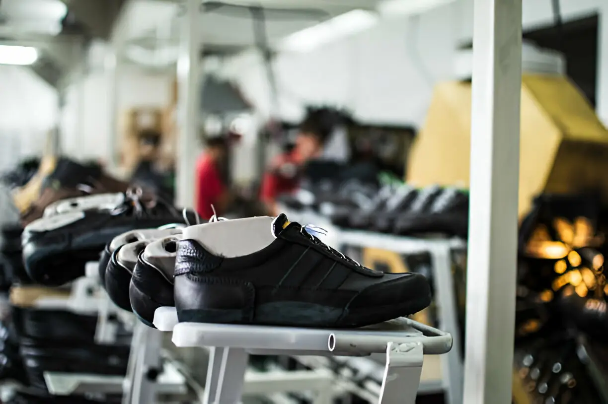 Shoe Making Machine Manufacturer