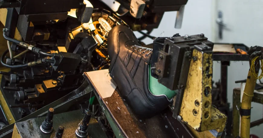 Shoe Making Machine Manufacturer