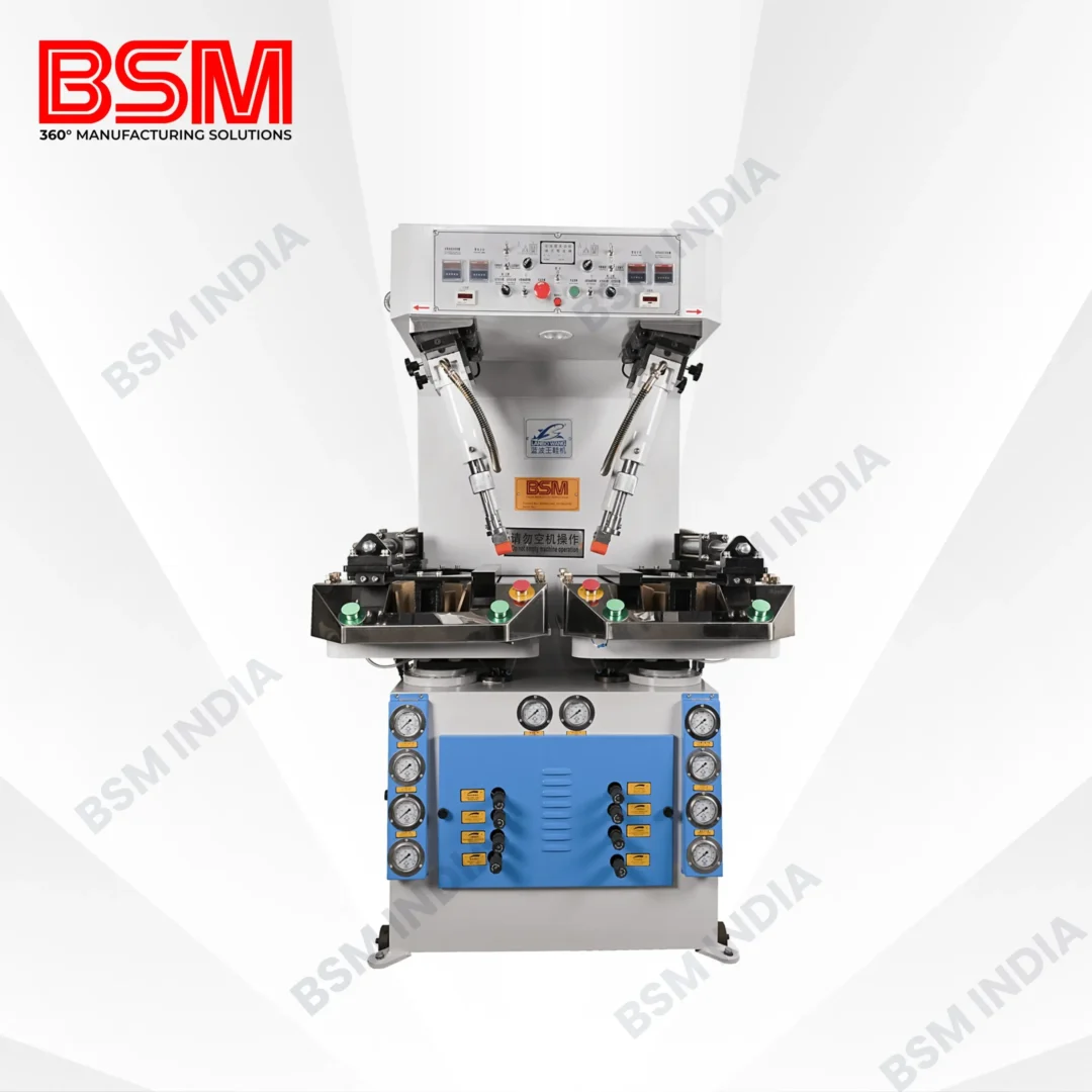 Shoe Making Machine Manufacturer