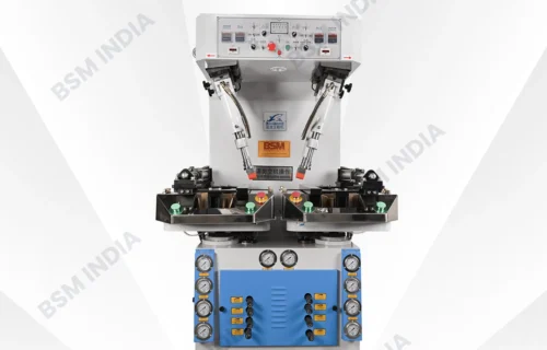 Hydraulic Sole Attaching Machine