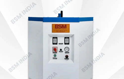 Drum type Sole Press (pneumatic) Shoe Making Machine Manufacturer