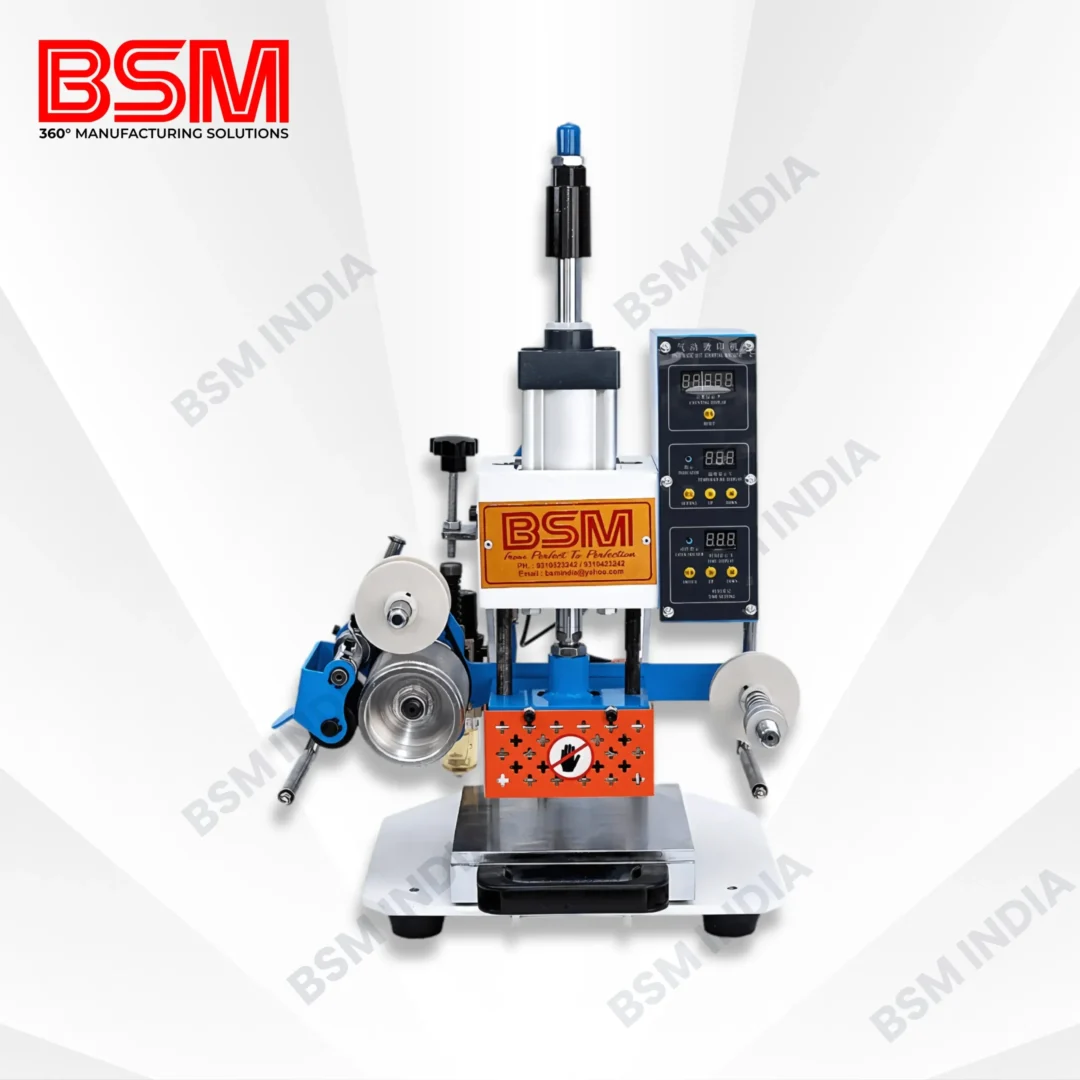 Foil Stamping machine