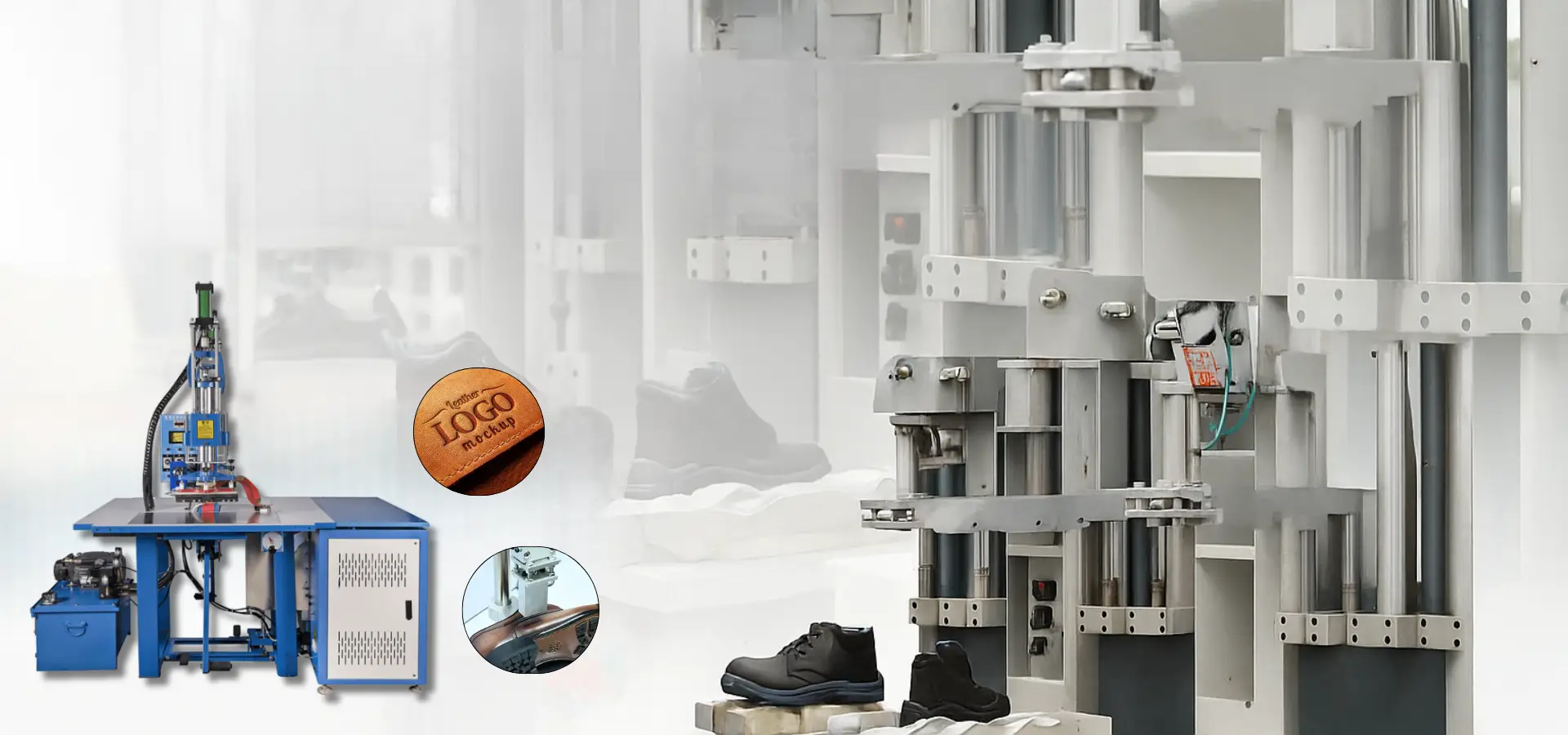 Shoe Making Machine Manufacturer