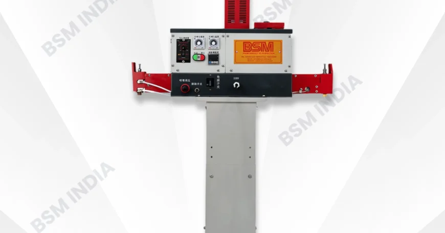 Shoe Making Machine Manufacturer