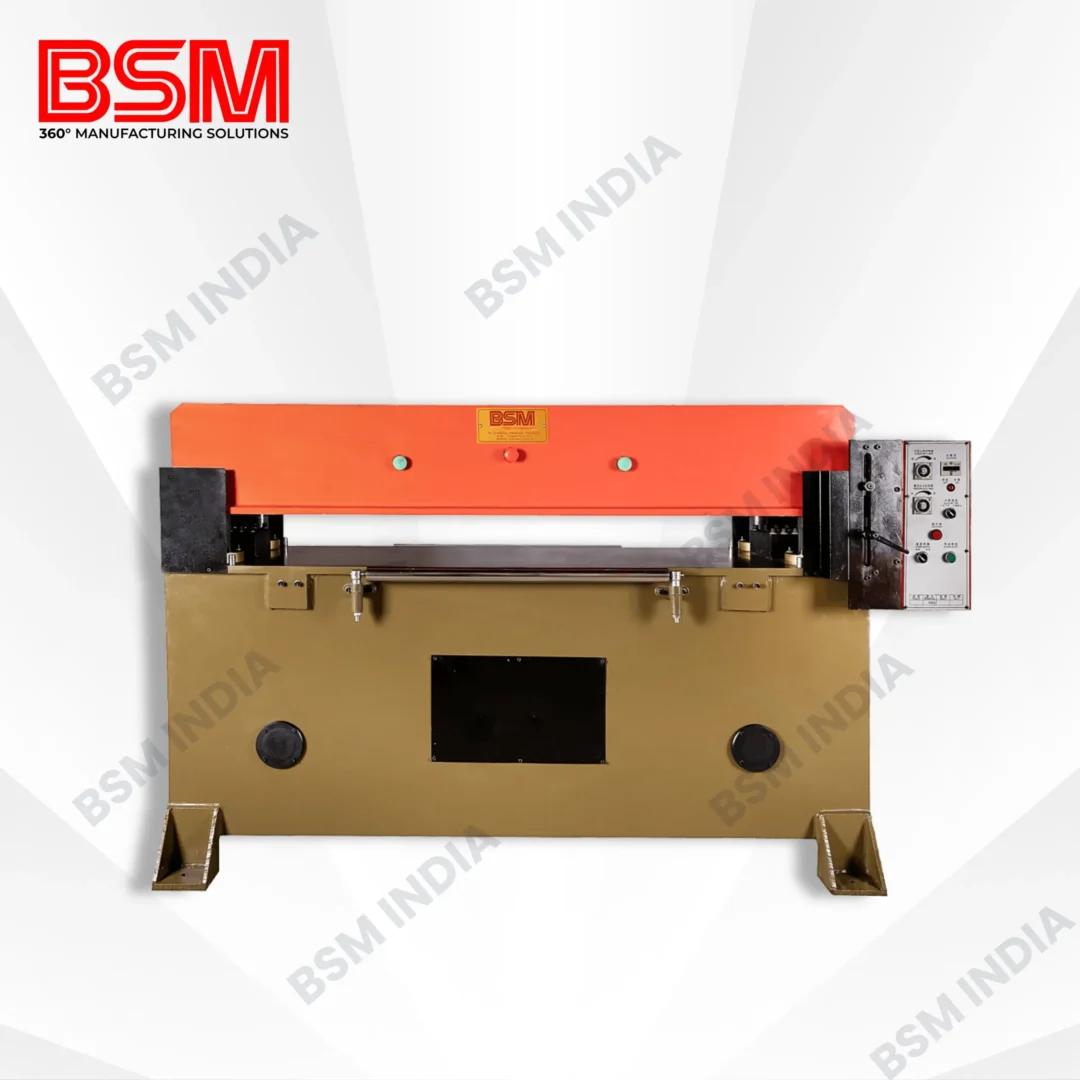 Shoe Making Machine Manufacturer