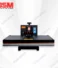 Manual Fusing Machine by BSM India – Reliable Fabric Bonding Solutions for the Garment & Footwear Industry