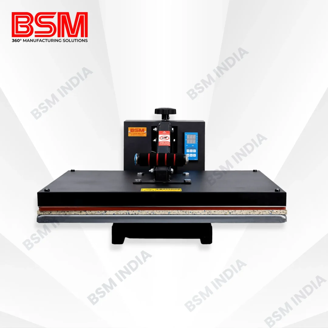 Manual Fusing Machine (15*15 inches)