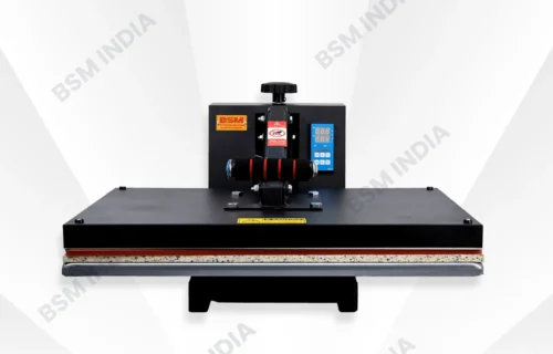 Manual Fusing Machine (15*15 inches)