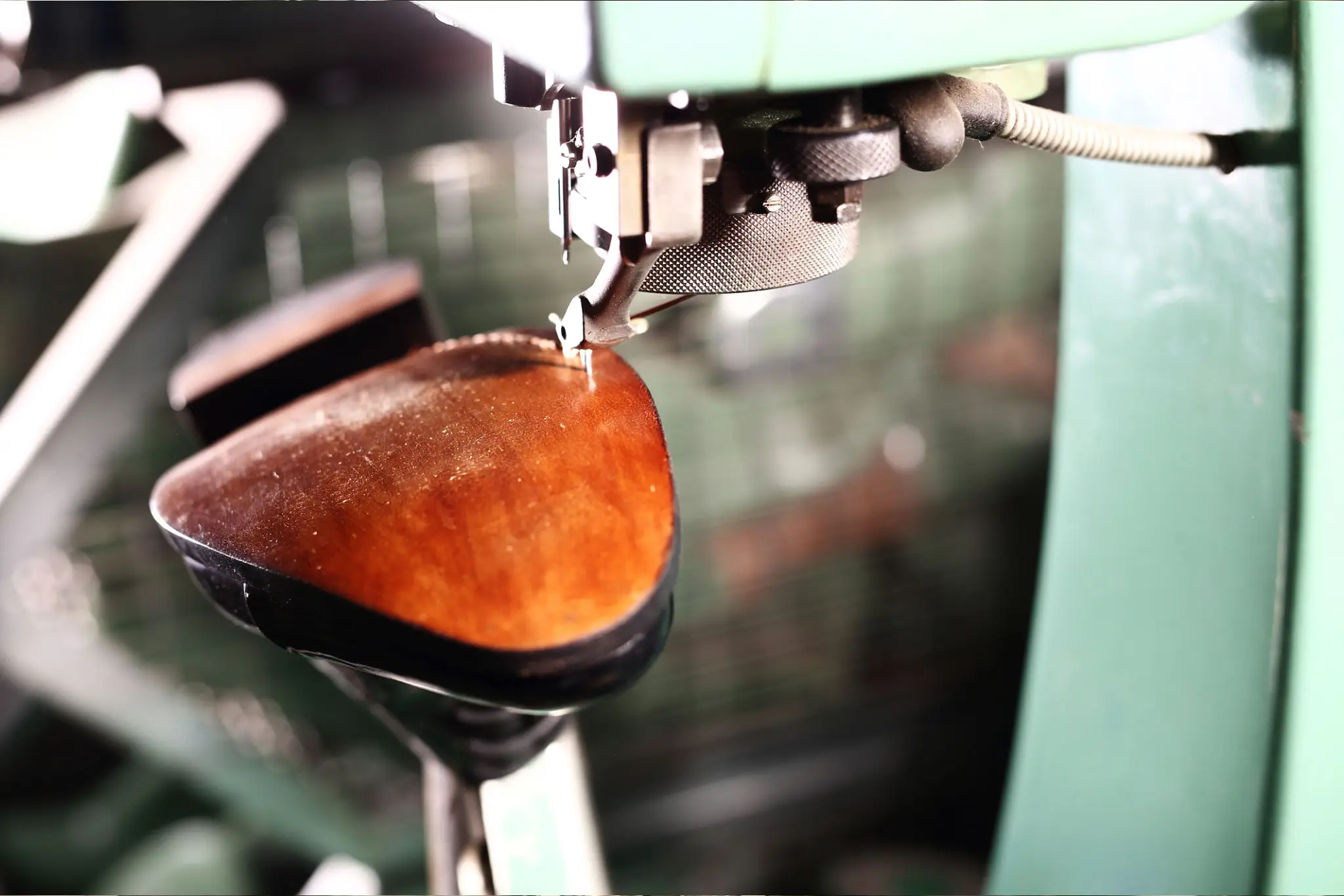 Shoe Making Machine Manufacturer