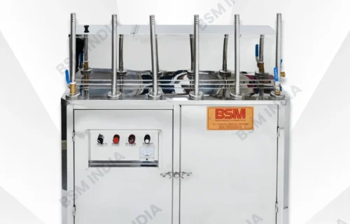 Steamer (6 Nozzles) (SS body)