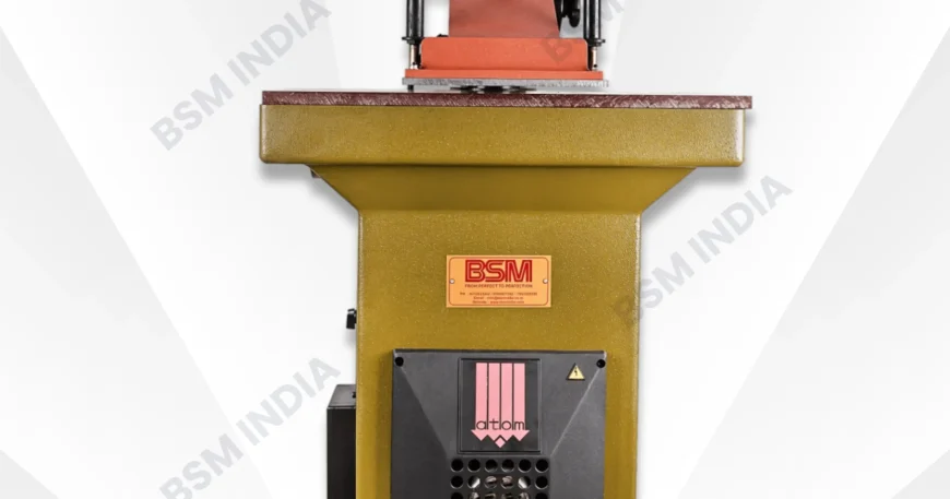 Shoe Making Machine Manufacturer