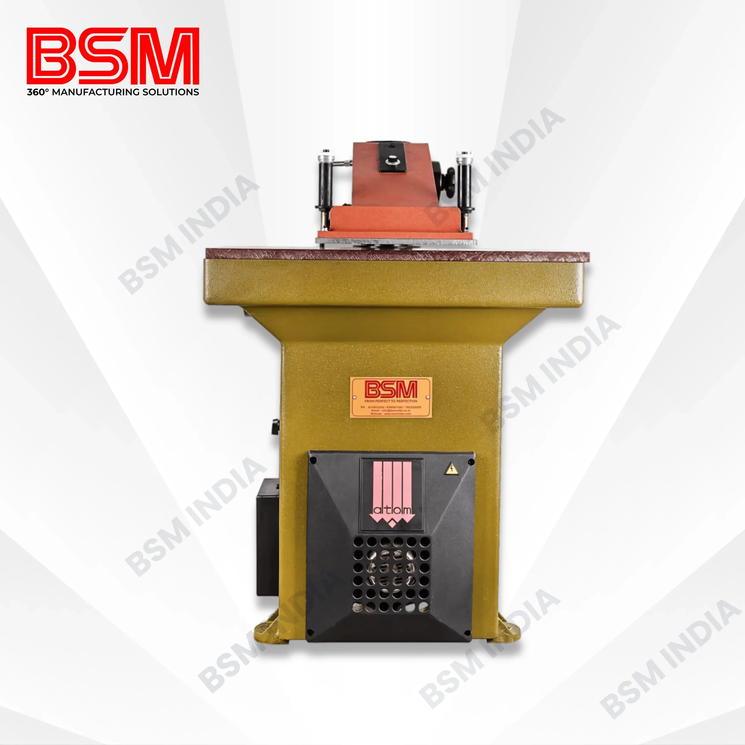 Shoe Making Machine Manufacturer