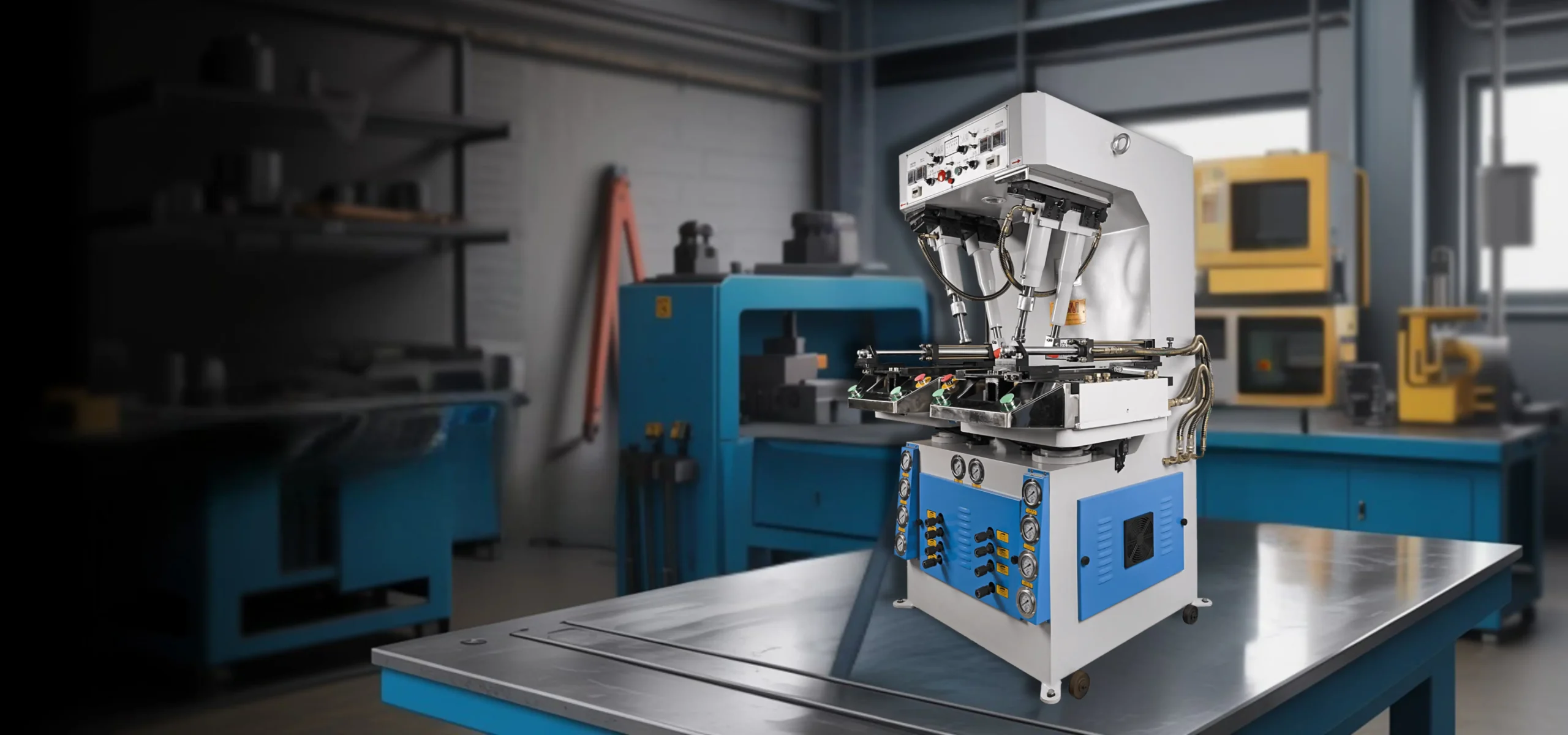 Shoe Making Machine Manufacturer