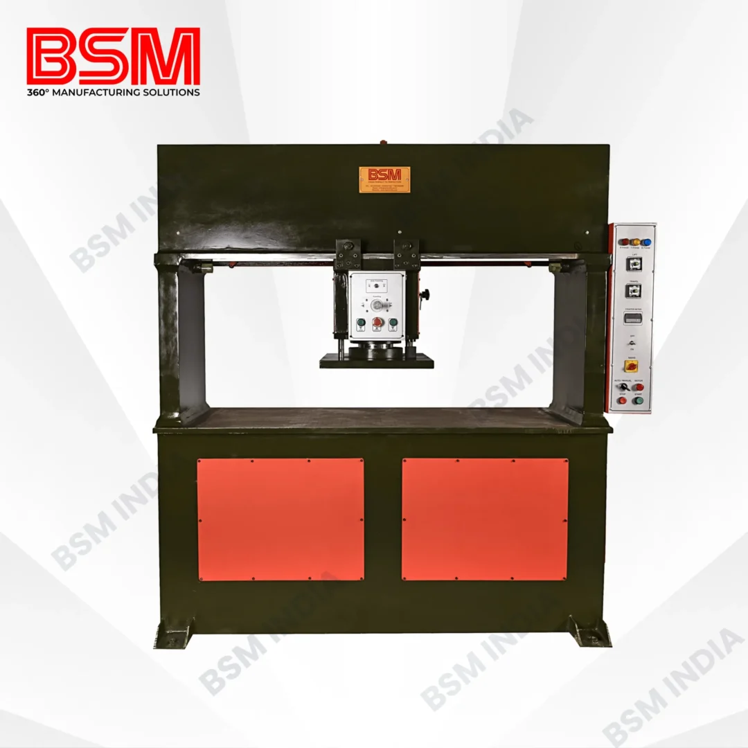 Shoe Making Machine Manufacturer