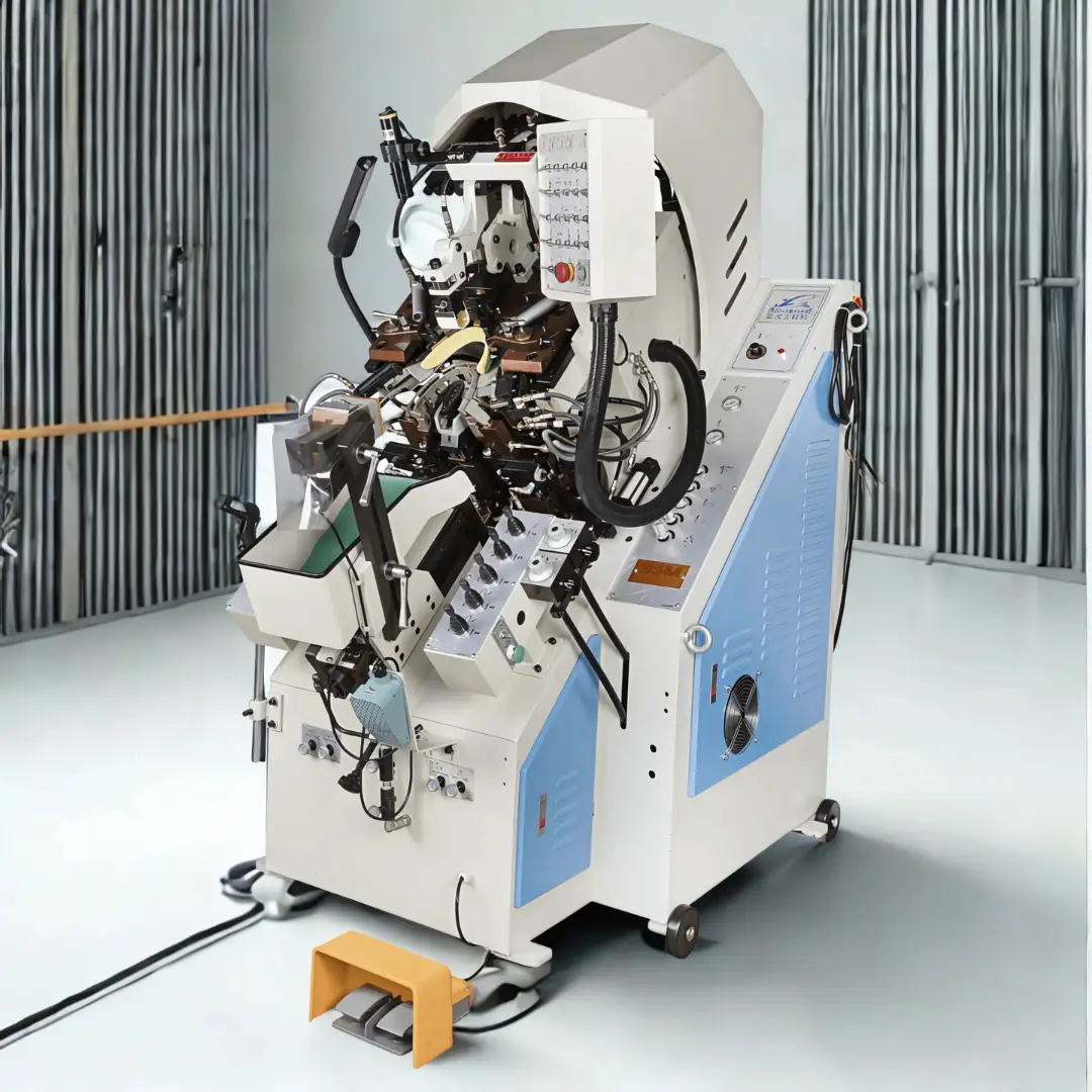 Shoe Making Machine Manufacturer