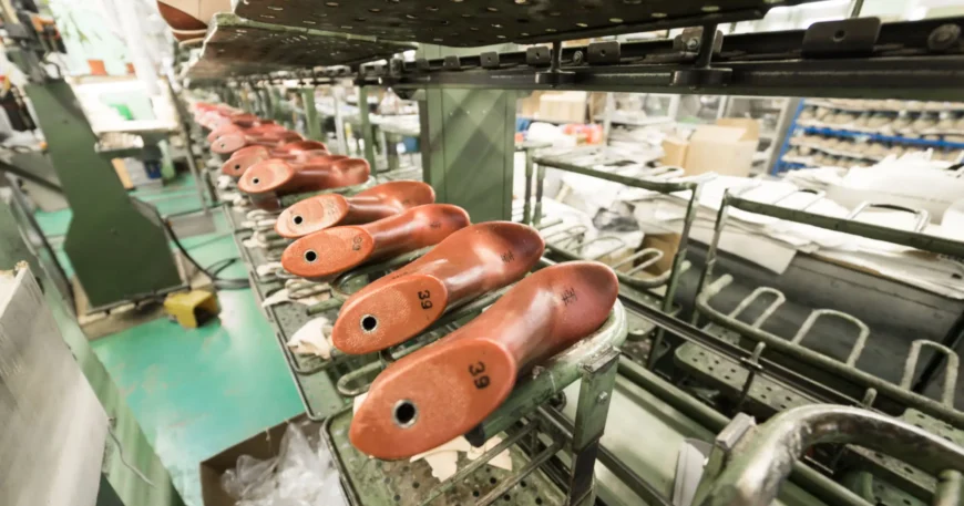 Shoe Making Machine Manufacturer