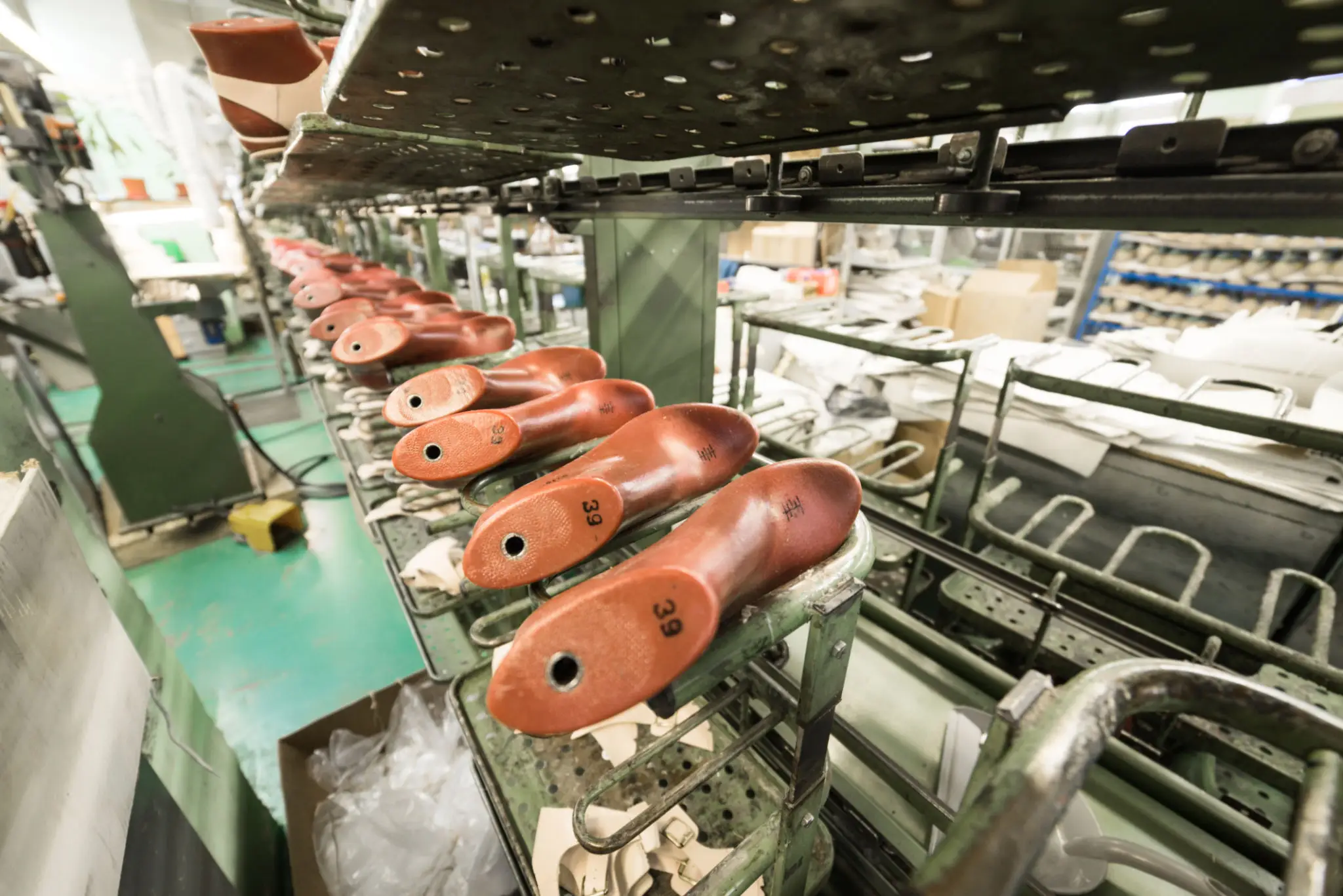 Shoe Making Machine Manufacturer