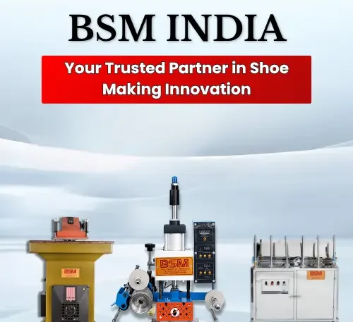 Shoe Making Machine Manufacturer