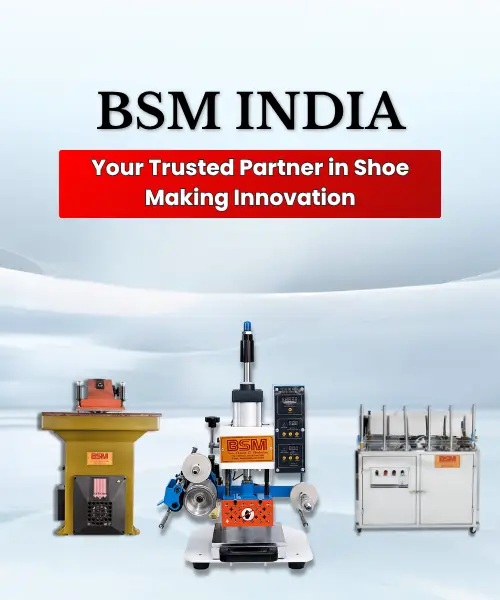 Shoe Making Machine Manufacturer