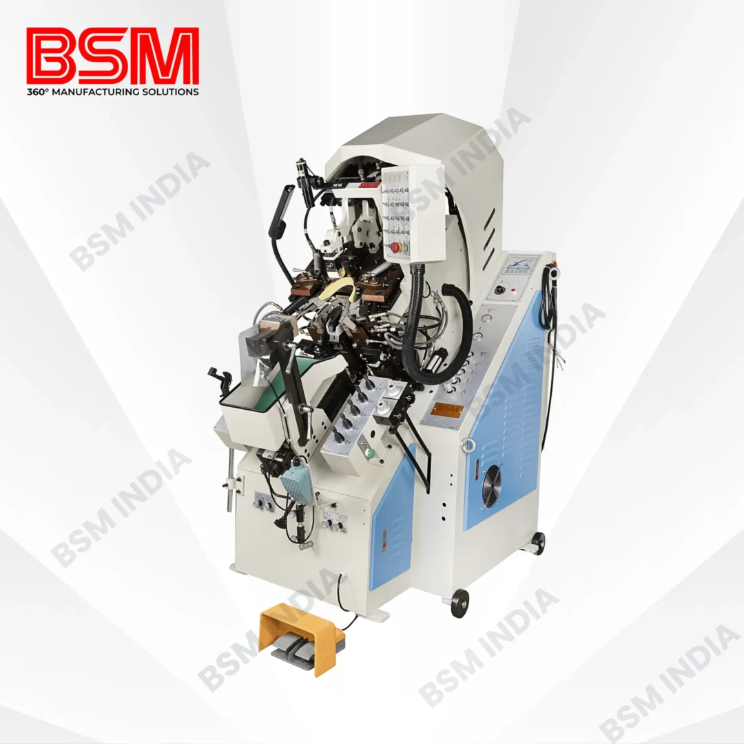 Shoe Making Machine Manufacturer