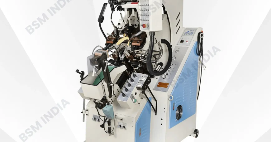 Shoe Making Machine Manufacturer