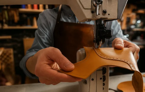 Shoe Making Machine Manufacturer