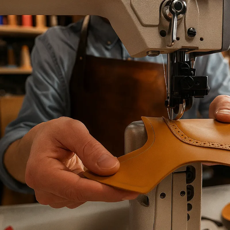 Shoe Making Machine Manufacturer