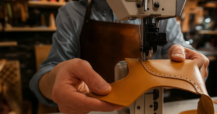 Shoe Making Machine Manufacturer